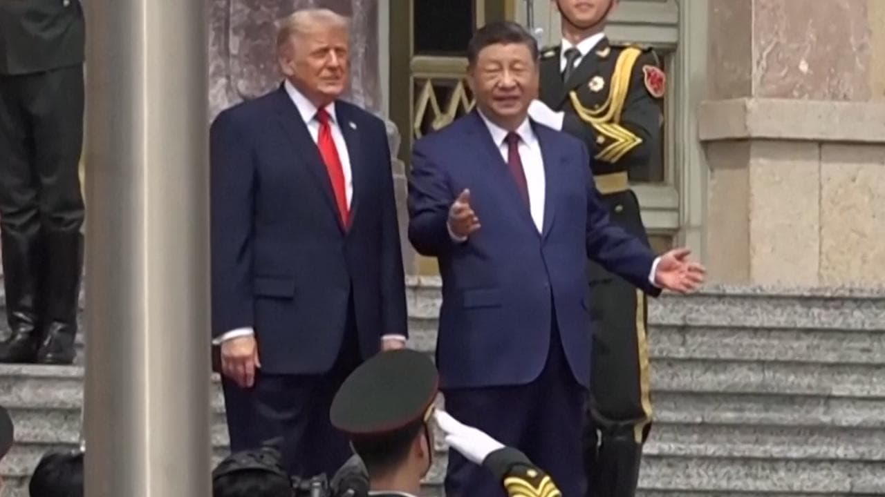 Usa-Cina, Xi a Trump: "Dovremmo essere partner, non rivali". La replica: "Futuro fantastico insieme"