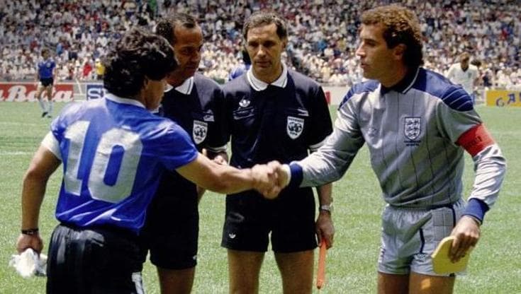 Maradona torna a Cannes: “The Match” e quella partita di calcio che diventò Storia