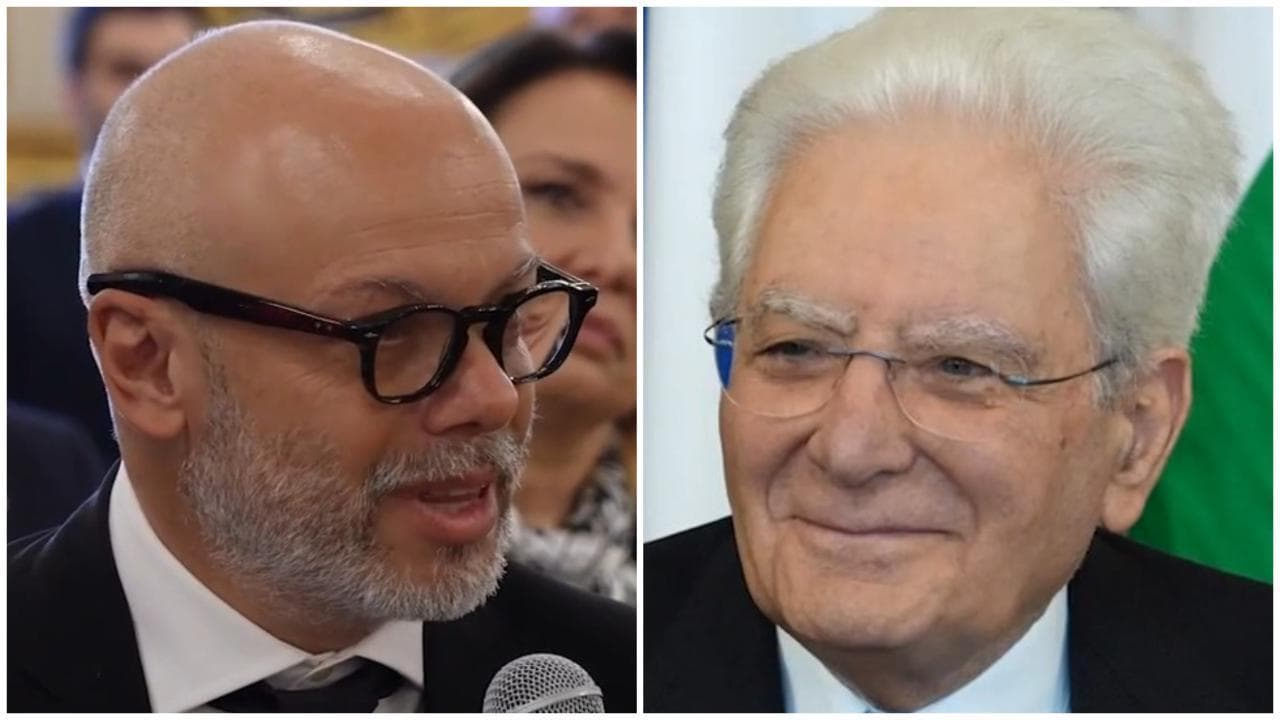 La battuta di Diego Bianchi a Mattarella: "Anche lei si diverte alle consultazioni"