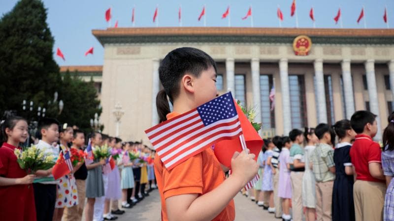Anteprima: Che cosa è la trappola di Tucidide citata da Xi Jinping
