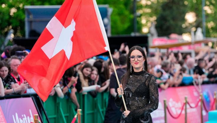 Eurovision, chi è Veronica Fusaro in gara per la Svizzera ma con il papà italiano