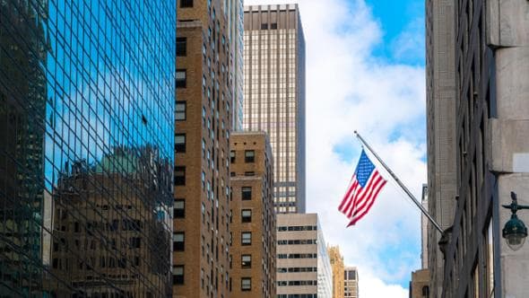 Treasury Usa al 5%, ai massimi