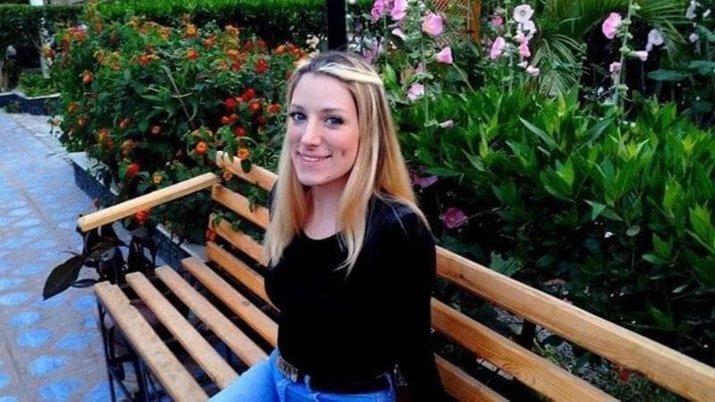 Nessy Guerra (26 anni), originaria di Sanremo, è stata condannata per adulterio da un tribunale egiziano