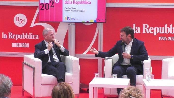 “2 giugno 1946, gli 80 anni della Repubblica”, il racconto di Ezio Mauro