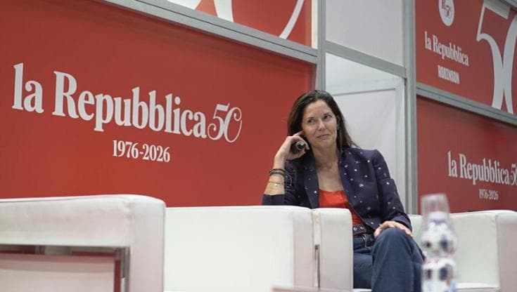 Arianna Porcelli Safonov: "Auto blu per prendere un caffè, la politica mi indigna" L'integrale