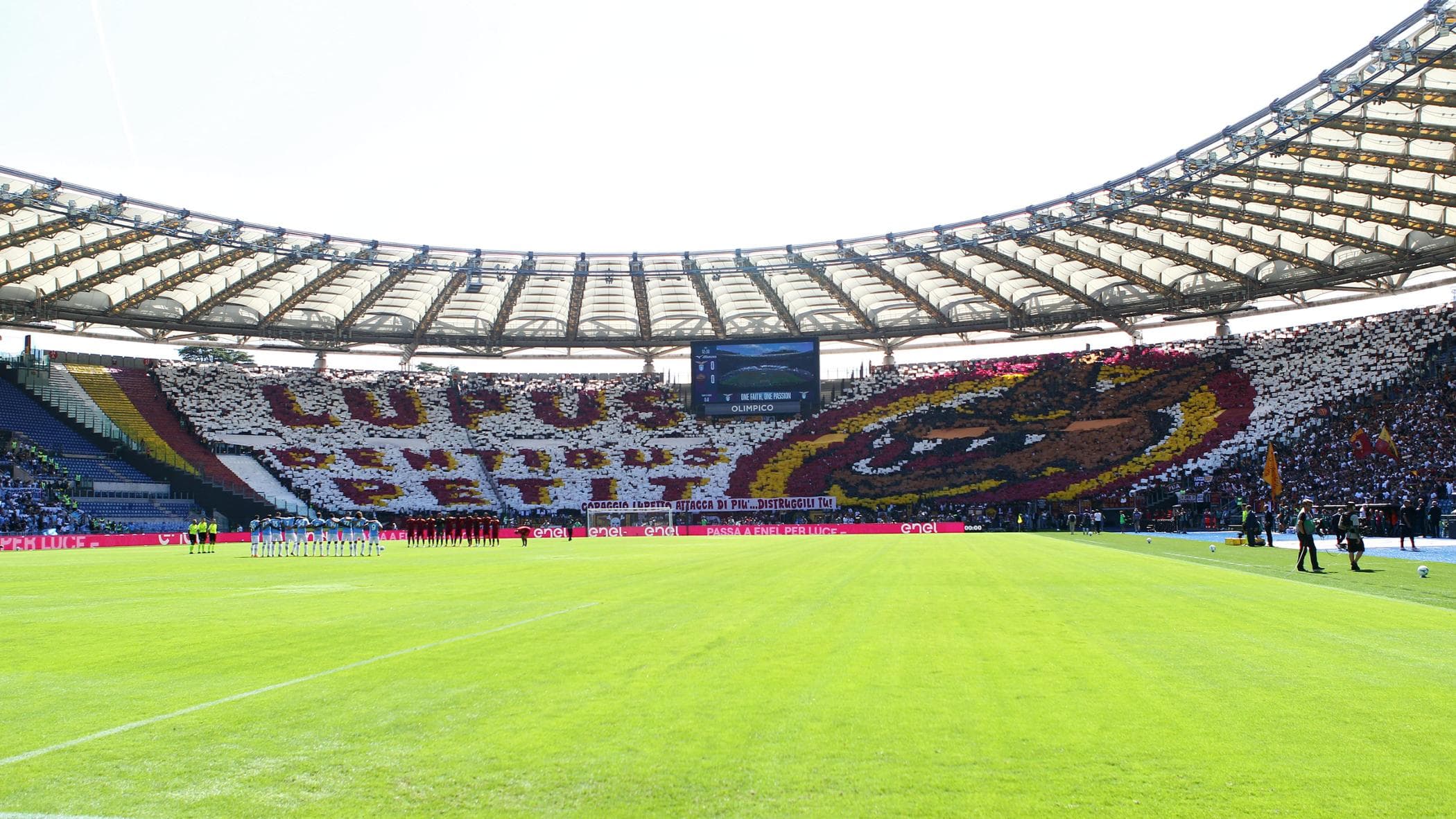 Il derby si gioca alle 12 domenica. E così anche le 4 partite di Napoli, Juve, Milan e Como