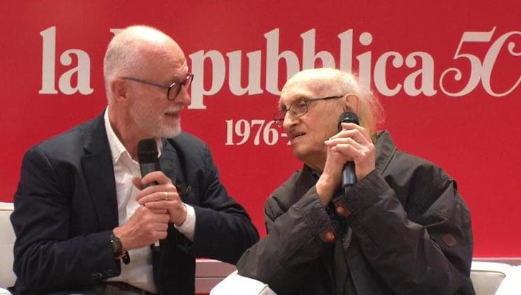 Petros Markaris : "Quante risate con il mio amico Camilleri"