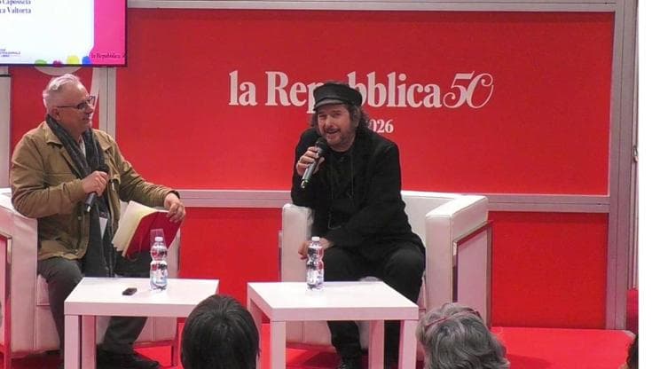 Vinicio Capossela: "Scoprire Dylan Thomas è stato un dono"