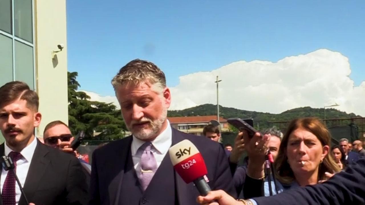 Salone del Libro, Giuli: "Con Buttafuoco e Salvini è tutto chiarito. Parteciperò alla Biennale"