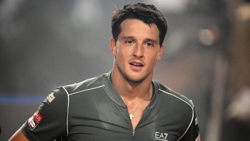 Darderi e la notte dei sogni a Roma con Ruud. E niente fumogeni dell’Olimpico: “Credevo fosse asado”