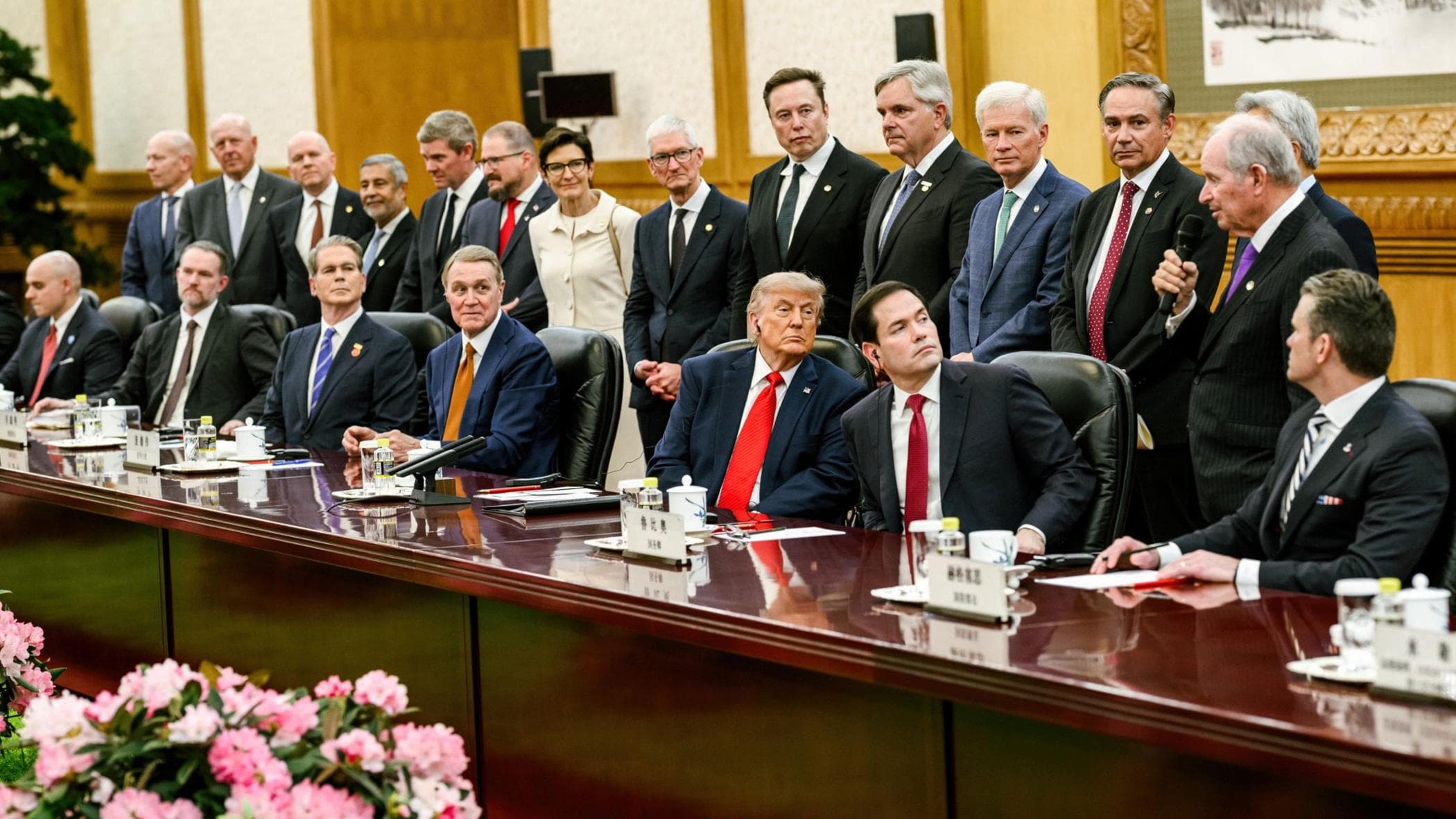 US-China Agreements: Boeing and Meat, but Chips are the Main Challenge