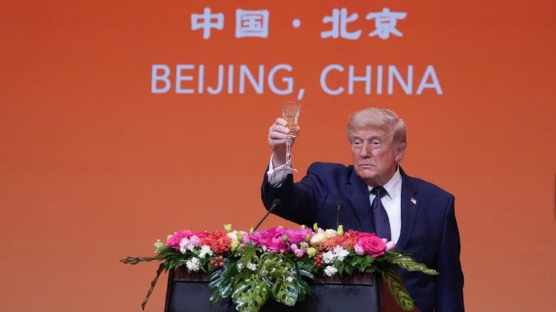 Anteprima: L’intelligence Usa: “Vendita di armi e diplomazia, la Cina sfrutta la guerra”
