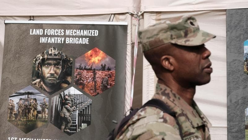 Anteprima: I sauditi tendono la mano all’Iran. Usa, via altri 4.000 militari Nato