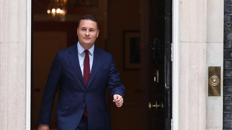 Anteprima: Wes Streeting, carismatico e potente: già lo chiamano Downing Streeting