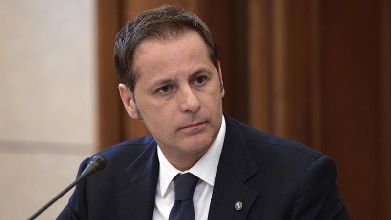 Copertina: Consob, Siri: “Freni era il nome migliore, adesso per le altre nomine niente doppiopesismo”