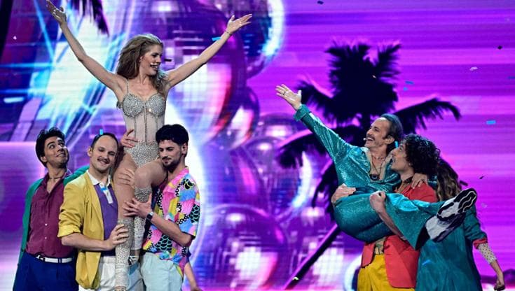 Amore, acuti e acrobazie il circo glam dell’Eurovision