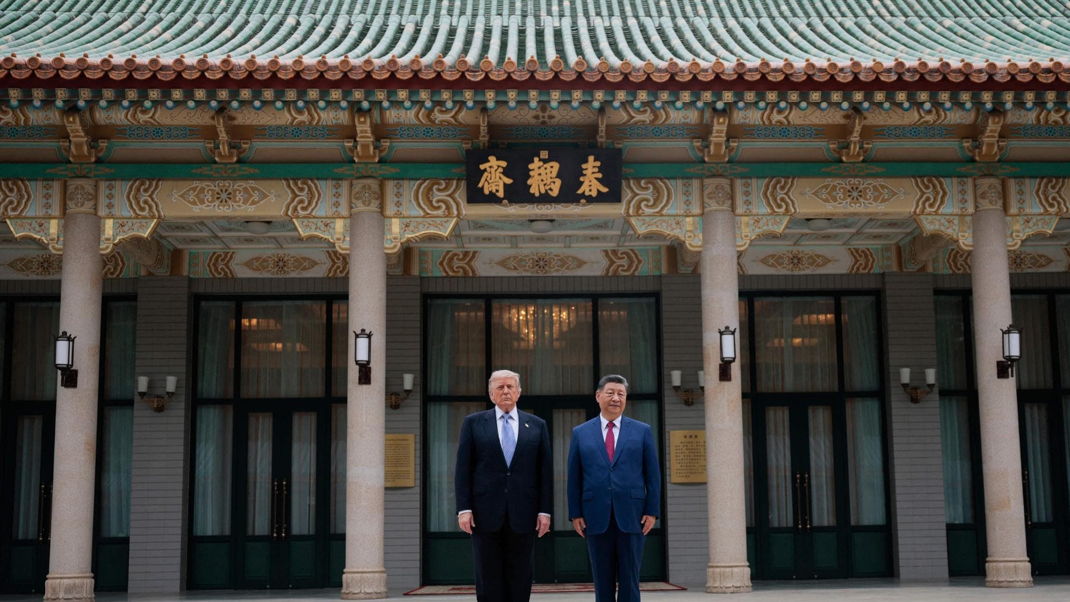 Ultimi colloqui Trump-Xi. La Cina: “Cessate il fuoco in Medio Oriente e riaprire Hormuz”