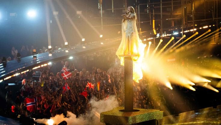 Delta Goodrem, Australia