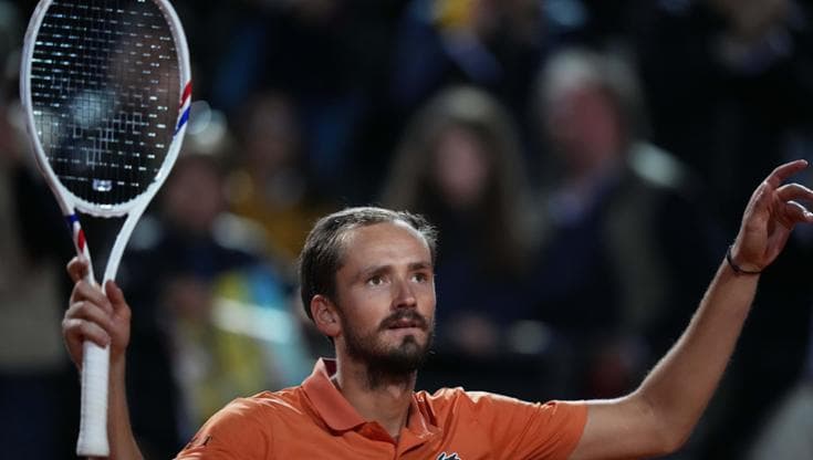 Daniil Medvedev
