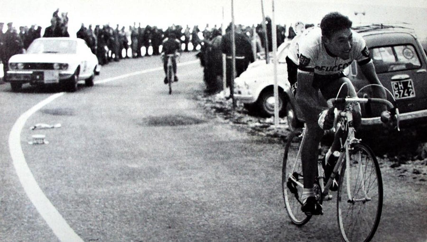 Il Giro arriva sul Blockhaus: dov’è, perché si chiama così e i vincitori, da Merckx a Neve Bradbury