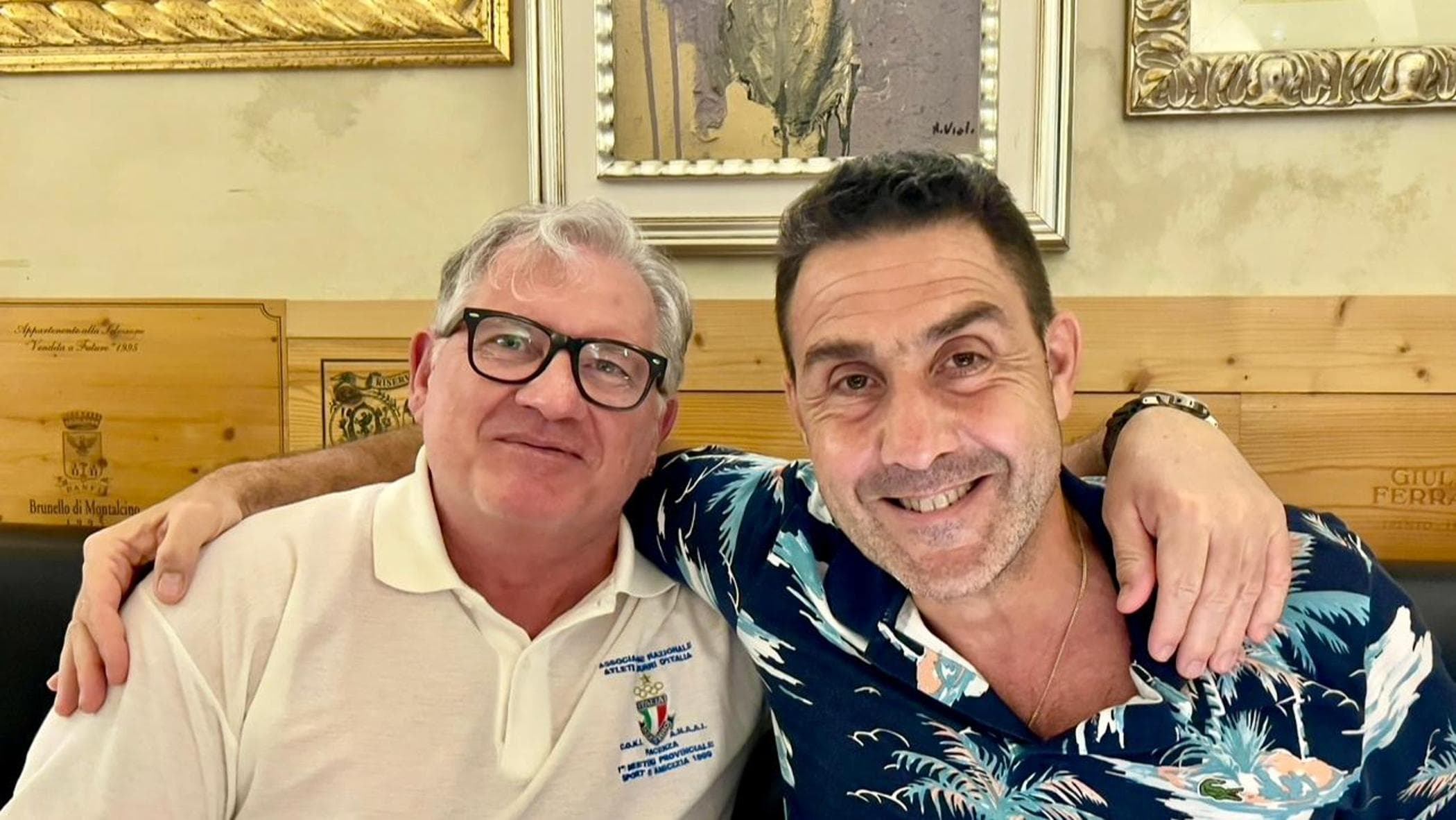De Angelis, fondatore del Mondo al contrario: “Vannacci è un traditore. E voleva candidarsi con FdI”