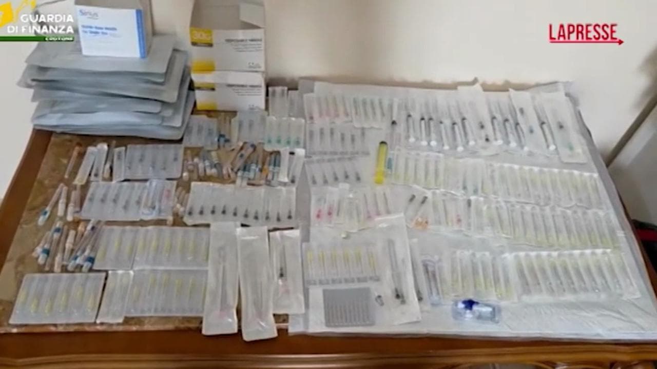 Crotone, interventi di chirurgia estetica senza autorizzazioni: scoperti due ambulatori abusivi