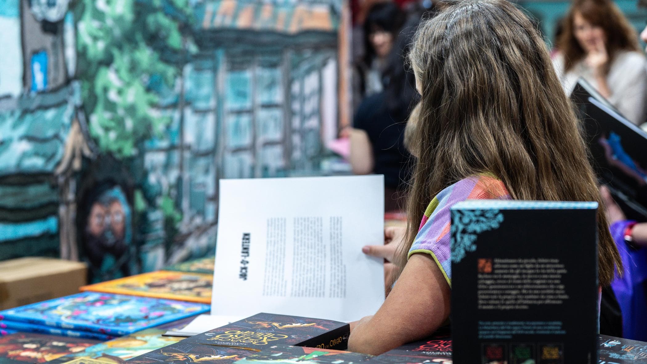 Salone del libro 2026,