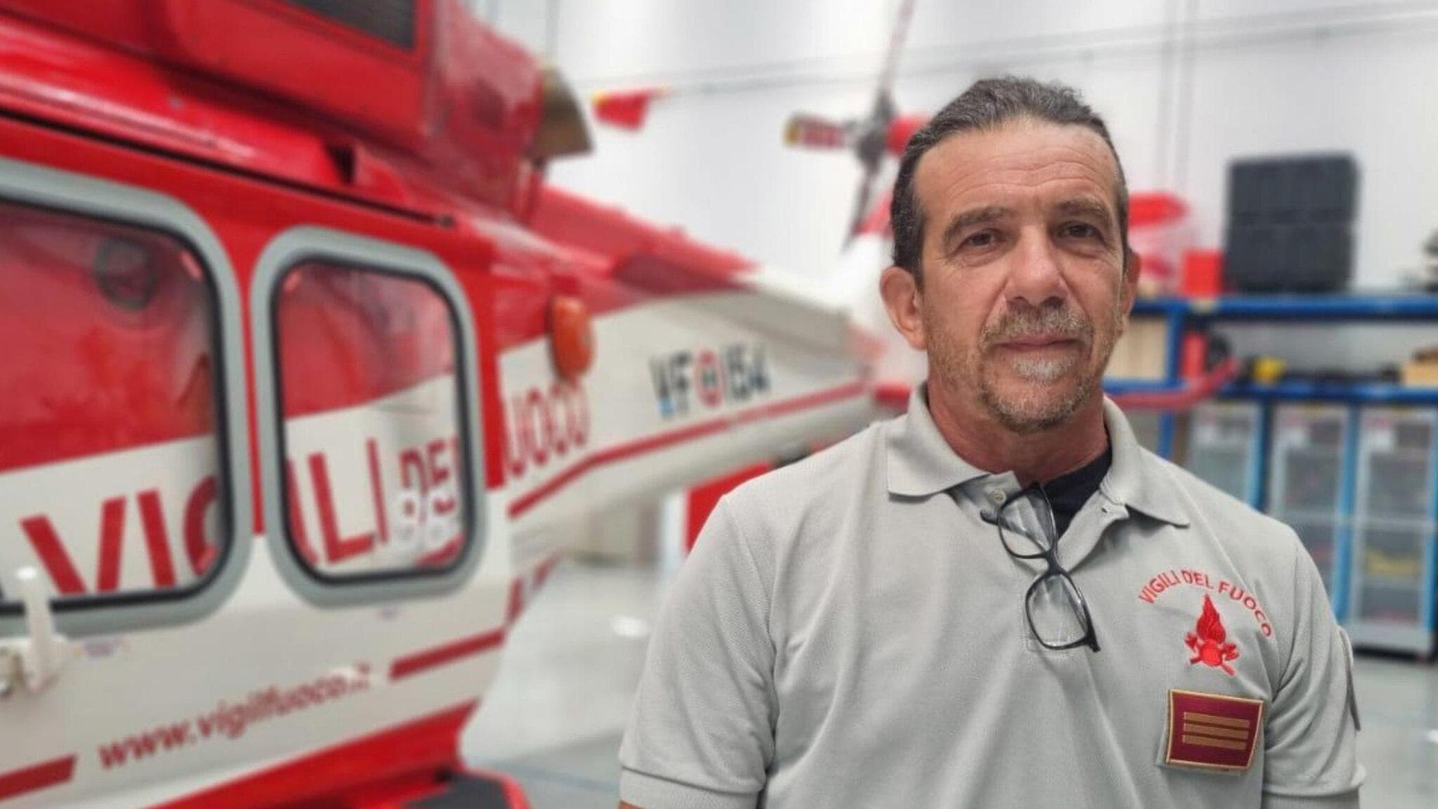 Il sub dei Vigili del Fuoco: “I soccorsi al buio nelle grotte marine, quando la paura è un alleato”