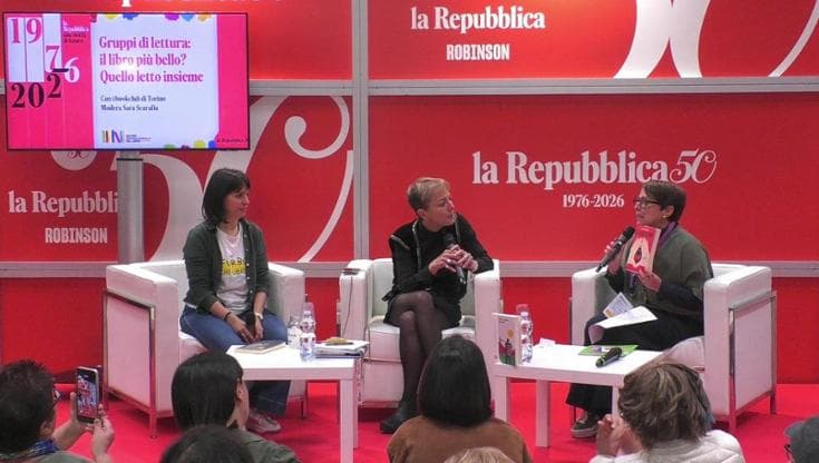 I bookclub: "I gruppi di lettura sono un presidio democratico"