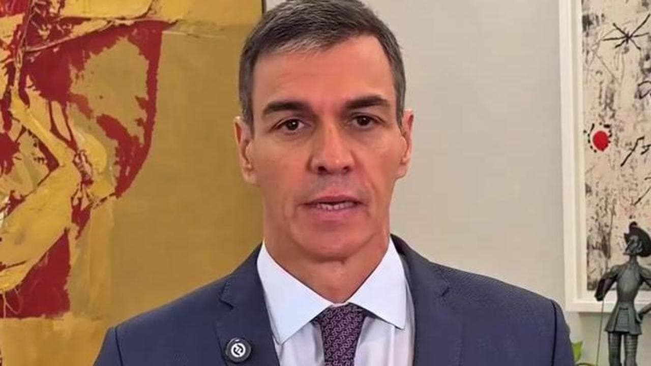 Eurovision, Sanchez su assenza Spagna: "Convinti di essere dalla parte giusta della storia"