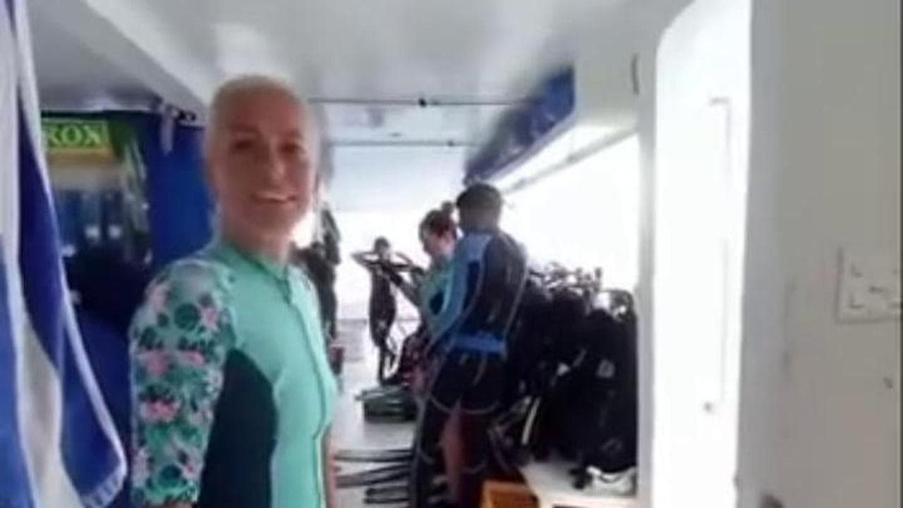 Sub morti alle Maldive, il video in cui Montefalcone spiegava le immersioni