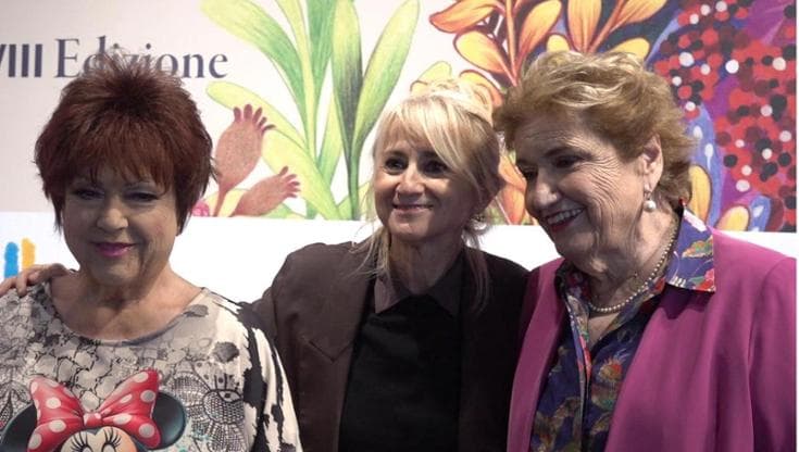 Berti e Maionchi: "Il segreto del nostro entusiasmo? Essere un po' sceme"