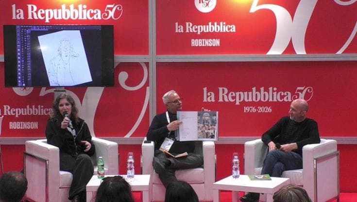 La vita spericolata di Vasco Rossi diventa un fumetto