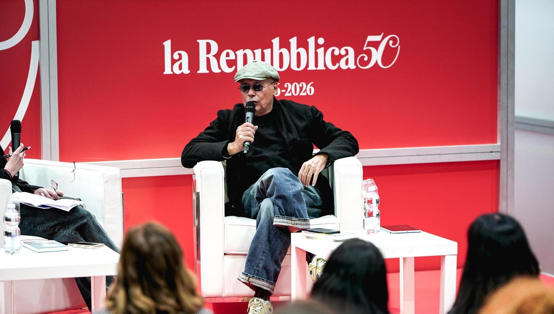 Alessandro Baricco: “È arrivato il momento di far parlare i trentenni. Noi abbiamo solo domande sbagliate”