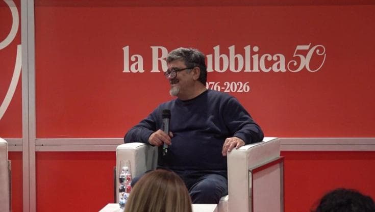 Pannofino: "Giuli in auto da uno stand all'altro e sarei io il pigro?" L'integrale