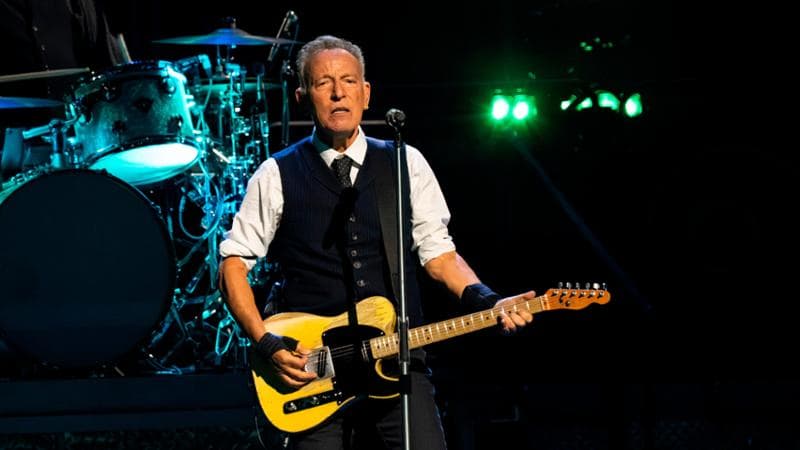Anteprima: No Kings, ma un solo boss: Springsteen canta lo sgomento dell’America
