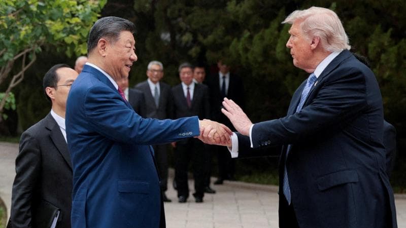 Anteprima: “Siglati accordi fantastici”: ma i mercati restano delusi dal vertice Trump-Xi