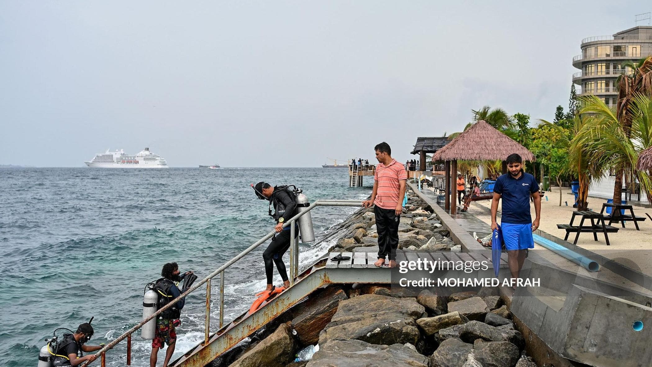 Maldive, quale brevetto per le cavità e che cos’è l’ossigeno tossico