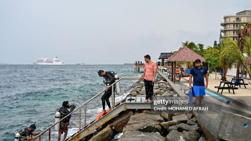 Anteprima: Maldive, quale brevetto per le cavità e che cos’è l’ossigeno tossico