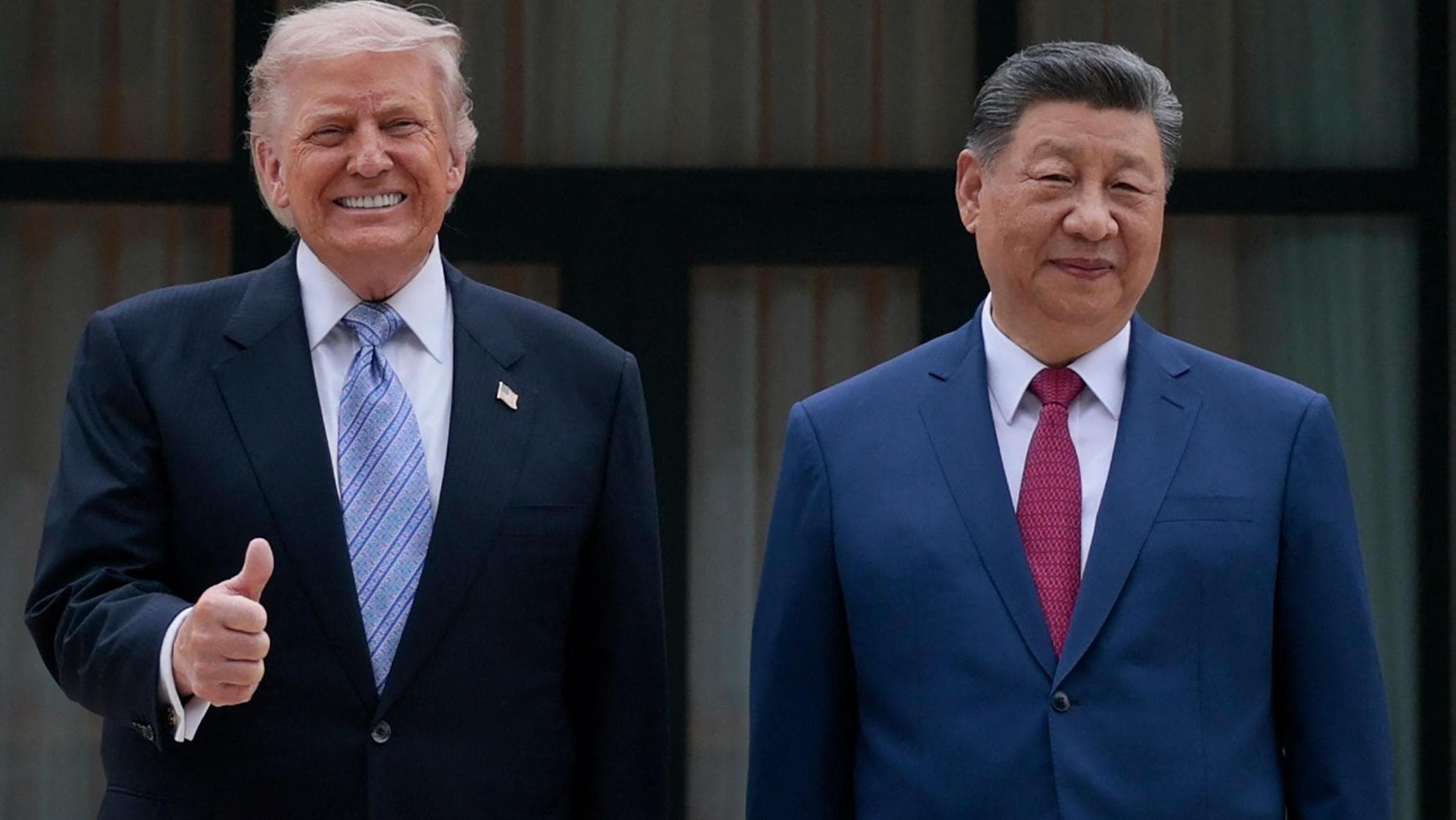 Trump compiace la Cina: “No all’indipendenza a Taiwan, non voglio inviare soldati”