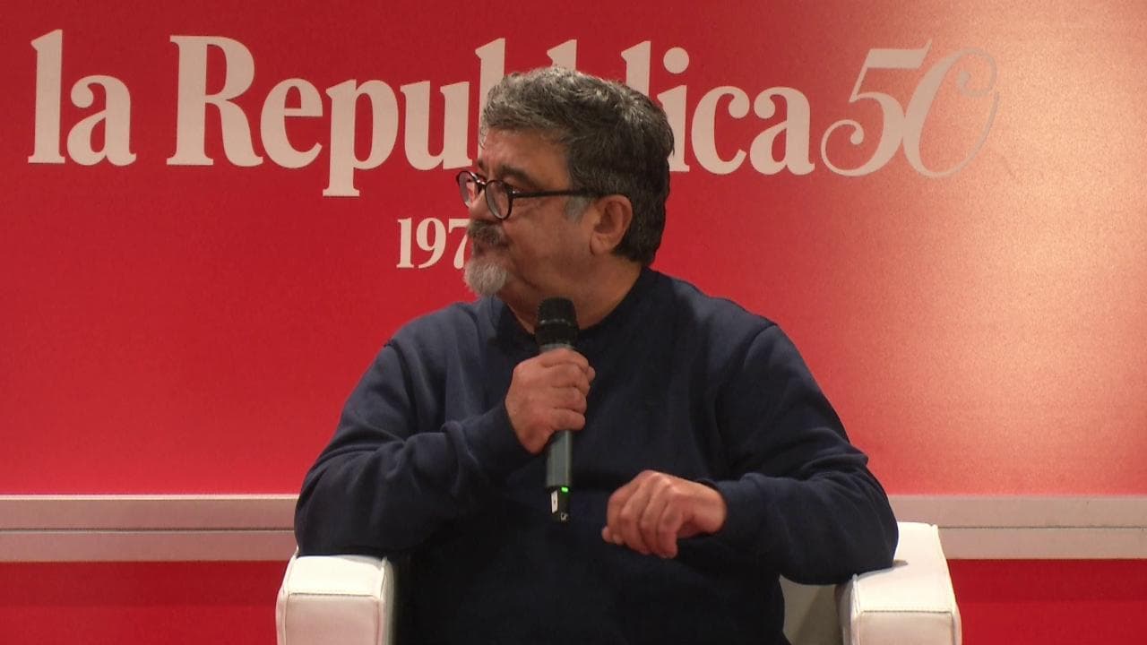 "Dai, dai, dai", al Salone del libro l'incontro con Francesco Pannofino