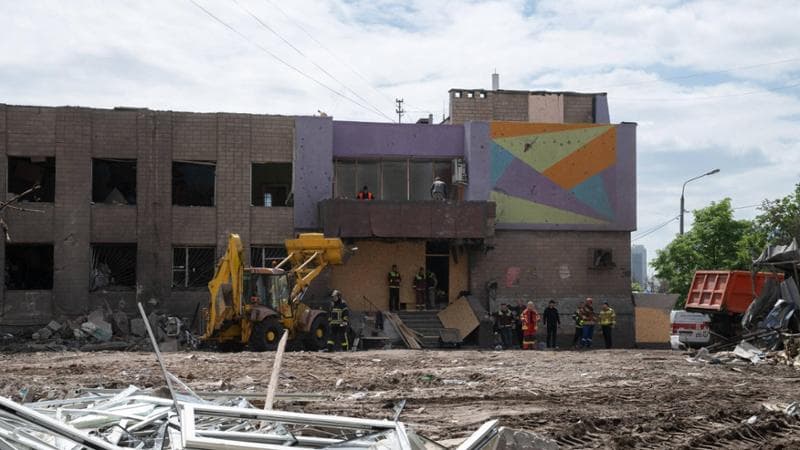 Guerra Ucraina - Russia, le news del 16 maggio