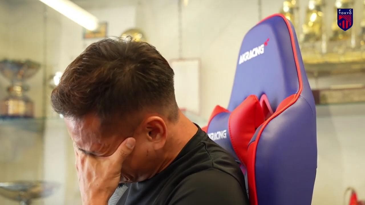 L'ex interista Yuto Nagatomo si commuove quando apprende di essere convocato al suo quinto mondiale