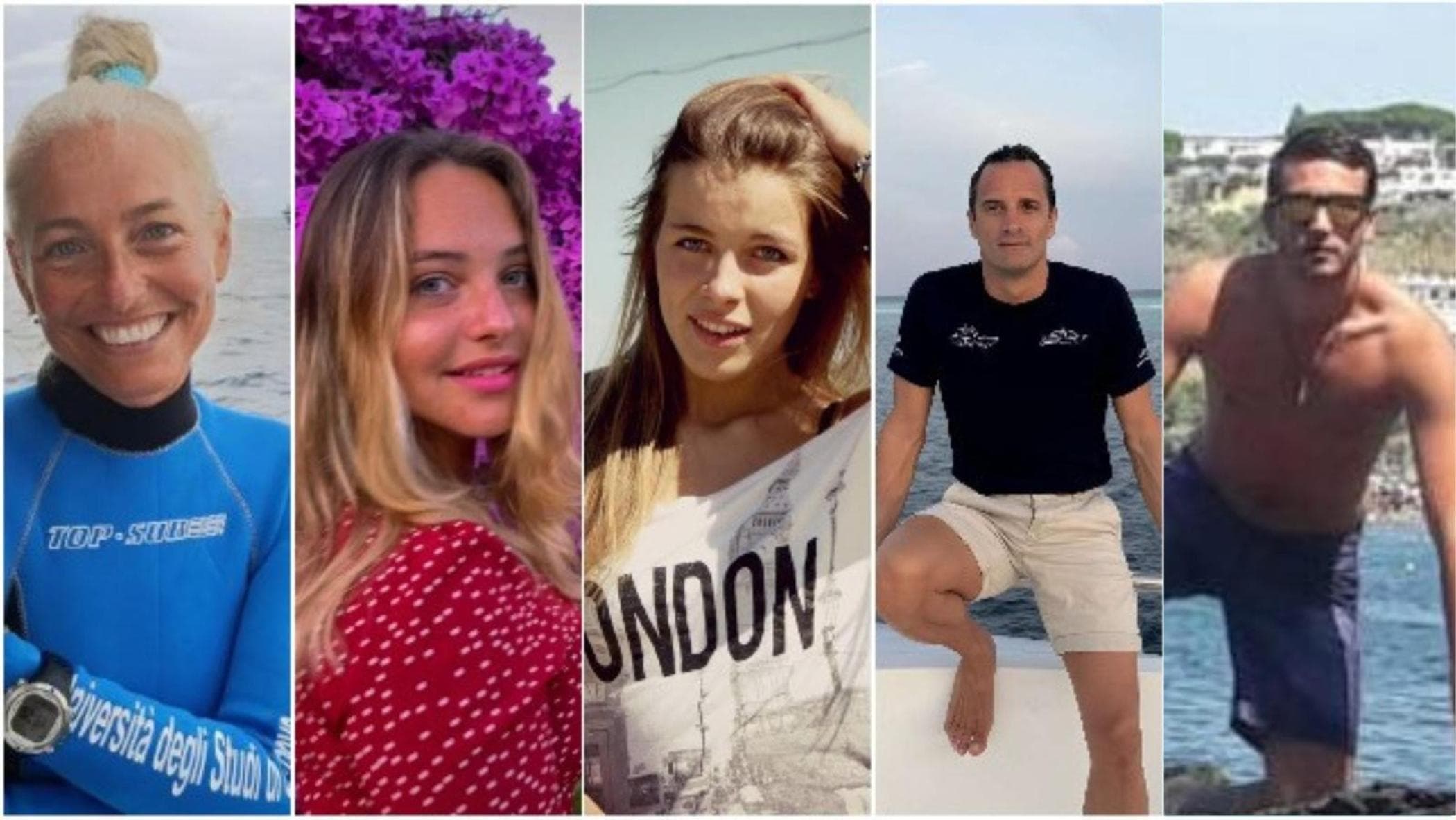 Maldive, riprendono le ricerche dei corpi degli italiani. Governo locale: “Sospesa la licenza alla nave”