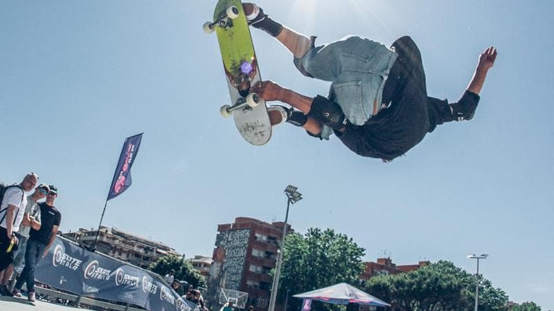 Il Campionato Italiano di Skateboarding Park torna ad Ostia