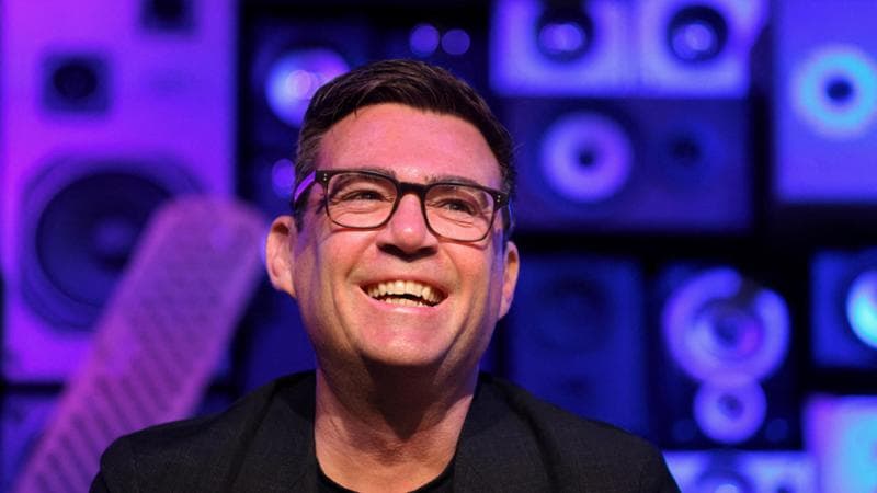 Anteprima: Chi è Andy Burnham, il “re del nord” che potrebbe arrivare a Downing Street