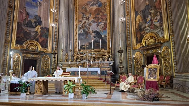 Anteprima: La Messa del cardinale Czerny per Cuba: “No alla pressione che umilia i popoli”