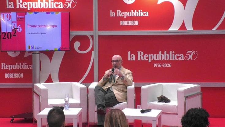 Proust senza tempo, con Alessandro Piperno