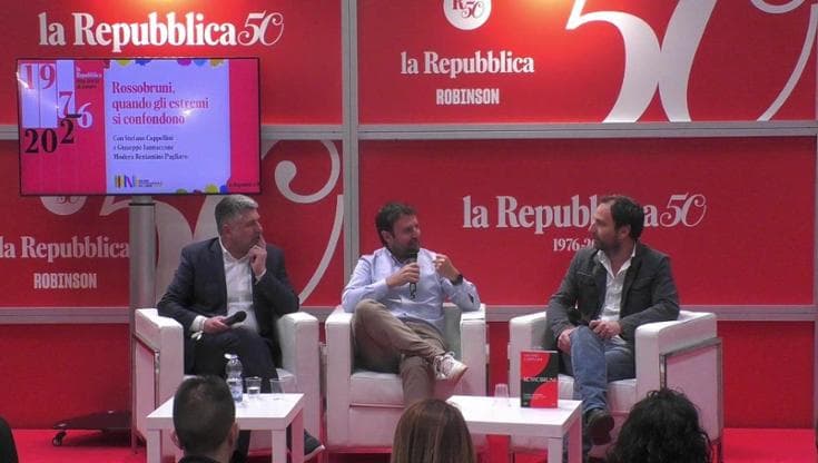 Cappellini e Iannaccone: “Rossobruni, quando gli estremi si confondono” L'articolo