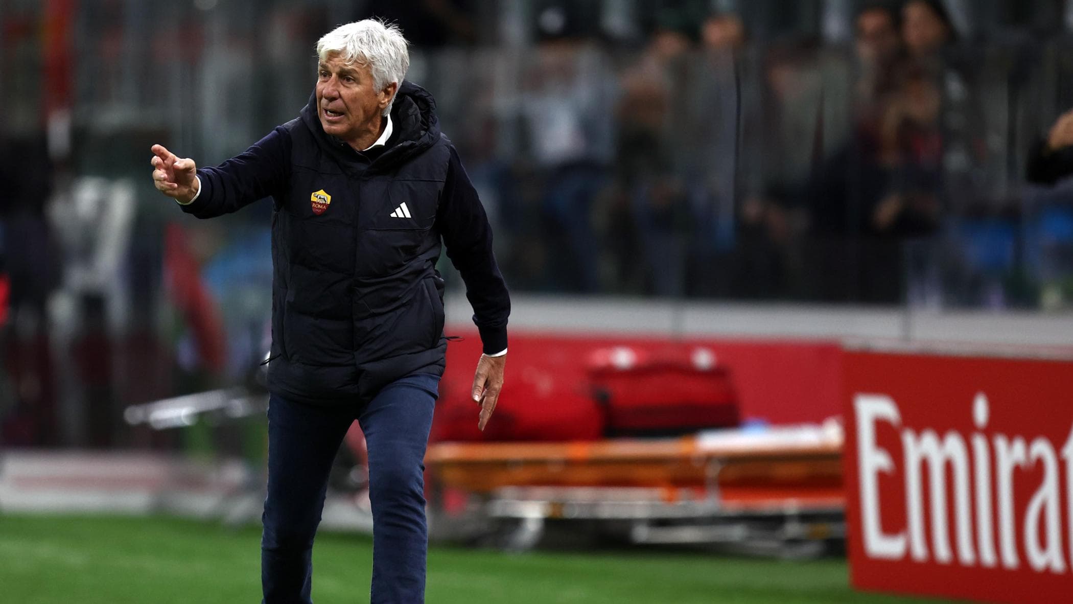 Gasperini punge la Lazio: “Sarri non viene, giusto? La squadra invece la ritira Lotito”